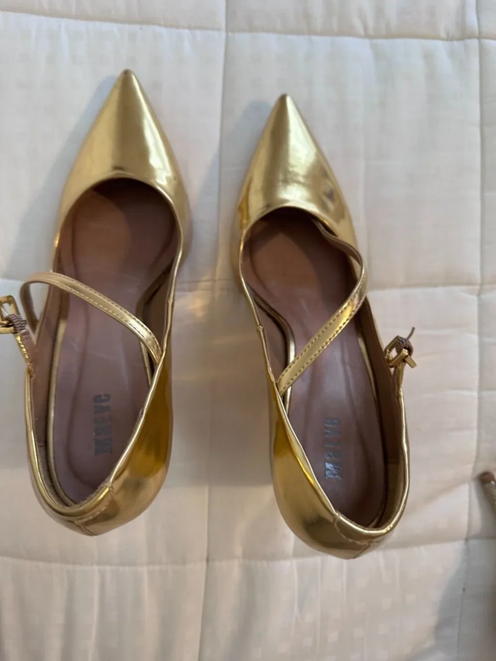 Maeve Mary Jane Wedge Heels